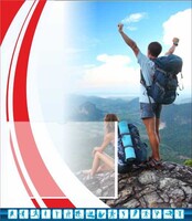 Стенд "Спортивный (туризм)" - fgospostavki.ru - Петропавловск-Камчатский