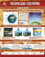 Стенд "Физическая география" - fgospostavki.ru - Петропавловск-Камчатский