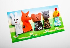Пальчиковый театр "Заюшкина избушка" - fgospostavki.ru - Петропавловск-Камчатский