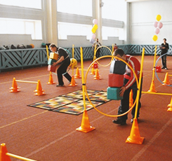 <center>Спортивный зал </center> - fgospostavki.ru - Петропавловск-Камчатский