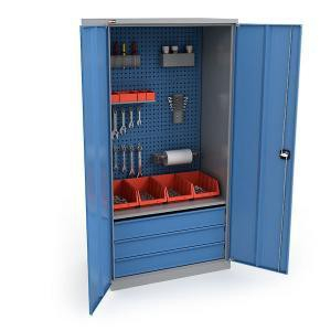 Шкаф инструментальный ГЛ-10 - fgospostavki.ru - Петропавловск-Камчатский
