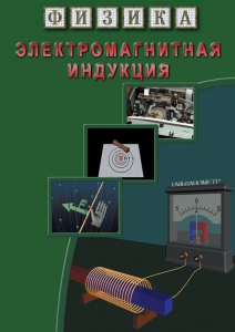 DVD "Физика. Электромагнитная индукция" - fgospostavki.ru - Петропавловск-Камчатский