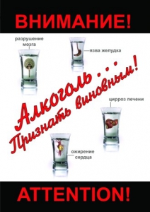 DVD "Алкоголь. Признать виновным" - fgospostavki.ru - Петропавловск-Камчатский