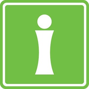 Тактильный знак (информация) 100х100 - fgospostavki.ru - Петропавловск-Камчатский