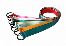 Лента гимнастическая на кольце (1 метр) - fgospostavki.ru - Петропавловск-Камчатский