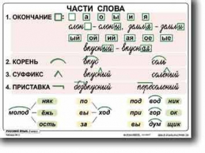Комплект таблиц по русскому языку для начальной школы. Русский язык 2 класс - fgospostavki.ru - Петропавловск-Камчатский