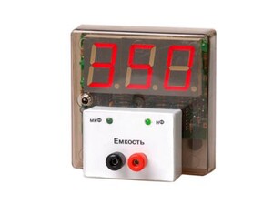 Прибор для измерения емкости демонстрационный (цифровой) - fgospostavki.ru - Петропавловск-Камчатский