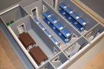 Макет противорадиационное укрытие - fgospostavki.ru - Петропавловск-Камчатский