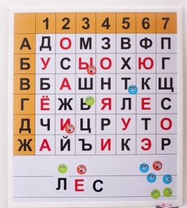 Магнитная доска "Фонетические шахматы" - fgospostavki.ru - Петропавловск-Камчатский