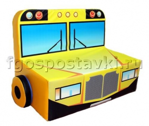 Детский игровой автомобиль (диван) - fgospostavki.ru - Петропавловск-Камчатский