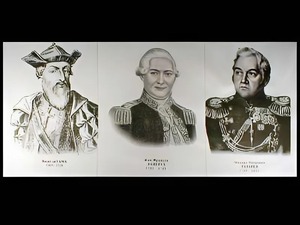 Портреты путешественников (25 штук, формат А3) - fgospostavki.ru - Петропавловск-Камчатский