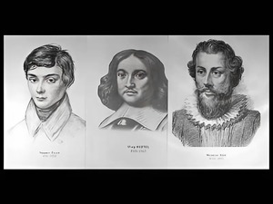 Портреты математиков (18 штук, формат А3) - fgospostavki.ru - Петропавловск-Камчатский