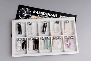 Коллекция "Каменный уголь и продукты его переработки" (раздаточная) - fgospostavki.ru - Петропавловск-Камчатский