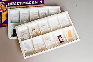 Коллекция "Пластмассы" - fgospostavki.ru - Петропавловск-Камчатский