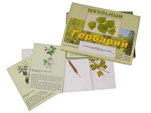 Гербарий "Сельскохозяйственные растения" (30 видов, с иллюстрациями) - fgospostavki.ru - Петропавловск-Камчатский
