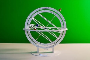 Модель "Армиллярная сфера" (разборная) - fgospostavki.ru - Петропавловск-Камчатский