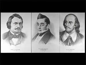 Портреты писателей (37 штук, формат А3) - fgospostavki.ru - Петропавловск-Камчатский