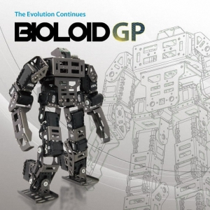 Набор ROBOTIS BIOLOID GP - fgospostavki.ru - Петропавловск-Камчатский