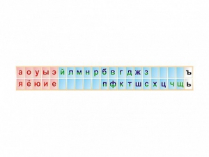 Стенд-лента "Буквы" - fgospostavki.ru - Петропавловск-Камчатский