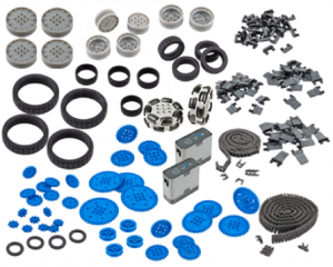 Ресурсный набор по робототехнике "Competition Add-On Kit" VEX IQ - fgospostavki.ru - Петропавловск-Камчатский
