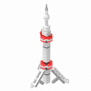 Набор конструкторского уголка Botzees Construction Corner Playsets - fgospostavki.ru - Петропавловск-Камчатский
