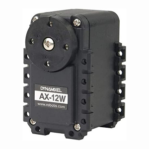 Сервомотор DYNAMIXEL AX-12W - fgospostavki.ru - Петропавловск-Камчатский