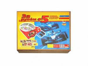 Настольная игра "За рулем - 5" - fgospostavki.ru - Петропавловск-Камчатский