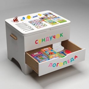 Сундучок логопеда - fgospostavki.ru - Петропавловск-Камчатский