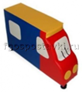 Каталка "Грузовик" - fgospostavki.ru - Петропавловск-Камчатский