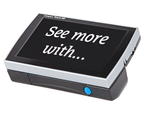 Видеоувеличитель Compact Touch HD World - fgospostavki.ru - Петропавловск-Камчатский