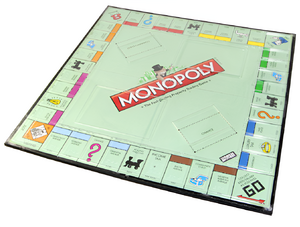 Игра «Монополия» со шрифтом Брайля - fgospostavki.ru - Петропавловск-Камчатский
