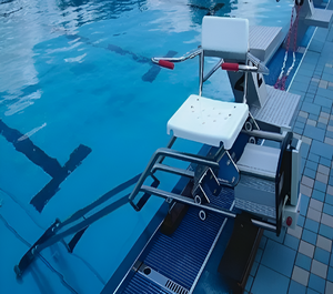 Мобильный подъемник Pool-Butler для бассейнов - fgospostavki.ru - Петропавловск-Камчатский