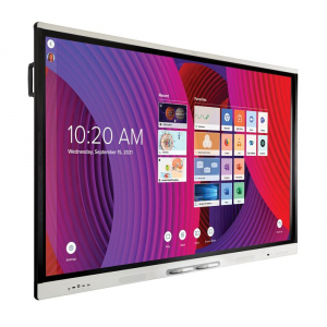 Интерактивный дисплей  SMART модель SBID-MX265-V2-C (в составе интерактивной панели SBID-MX065-V2-C) с ПО SMART Notebook - fgospostavki.ru - Петропавловск-Камчатский