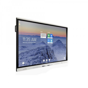 Интерактивный дисплей  SMART модель SBID-MX275-V2 (в составе интерактивной панели SBID-MX075-V2) с ПО SMART Notebook - fgospostavki.ru - Петропавловск-Камчатский