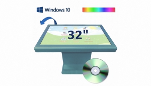 Интерактивный стол 32" (трансформер 90°) - fgospostavki.ru - Петропавловск-Камчатский