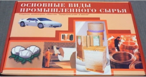 Коллекция "Основные виды промышленного сырья" - fgospostavki.ru - Петропавловск-Камчатский