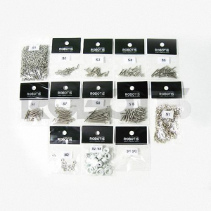Комплект крепежных элементов Bolt Nut Set BNS-10 - fgospostavki.ru - Петропавловск-Камчатский