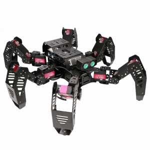 Конструктор для изучения многокомпонентных робототехнических систем Spiderbot. Расширенный комплект - fgospostavki.ru - Петропавловск-Камчатский