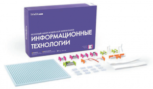 Ресурсный комплект модульной электроники «Информационные технологии littleBits» - fgospostavki.ru - Петропавловск-Камчатский