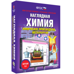 Наглядная химия. Химическое производство. Металлургия - fgospostavki.ru - Петропавловск-Камчатский