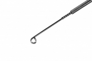 Зонд массажный логопедический Саночки малые на толстой ручке с накаткой - fgospostavki.ru - Петропавловск-Камчатский