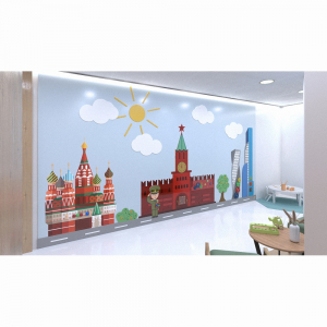 Настенная панель «Кремль» - fgospostavki.ru - Петропавловск-Камчатский