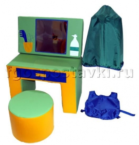 Детская игровая парикмахерская - fgospostavki.ru - Петропавловск-Камчатский