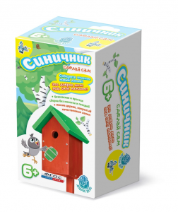Скворечник. Птичий дом своими руками. - fgospostavki.ru - Петропавловск-Камчатский