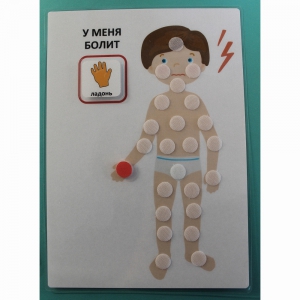 Пособие "У МЕНЯ БОЛИТ"  - fgospostavki.ru - Петропавловск-Камчатский