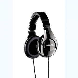 Профессиональные наушники Shure SRH240A-BK - fgospostavki.ru - Петропавловск-Камчатский
