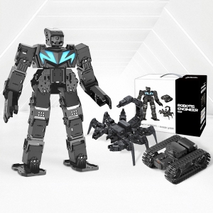 Конструктор ROBOTIS ENGINEER KIT 2 - fgospostavki.ru - Петропавловск-Камчатский