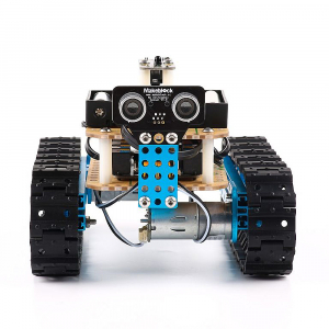 Робототехнический набор Starter Robot Kit-Blue (Bluetooth-версия) - fgospostavki.ru - Петропавловск-Камчатский