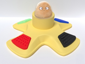 Игра «Горячая картошка» - fgospostavki.ru - Петропавловск-Камчатский