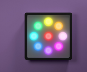 Светозвуковая панель «Вращающиеся огни» - fgospostavki.ru - Петропавловск-Камчатский